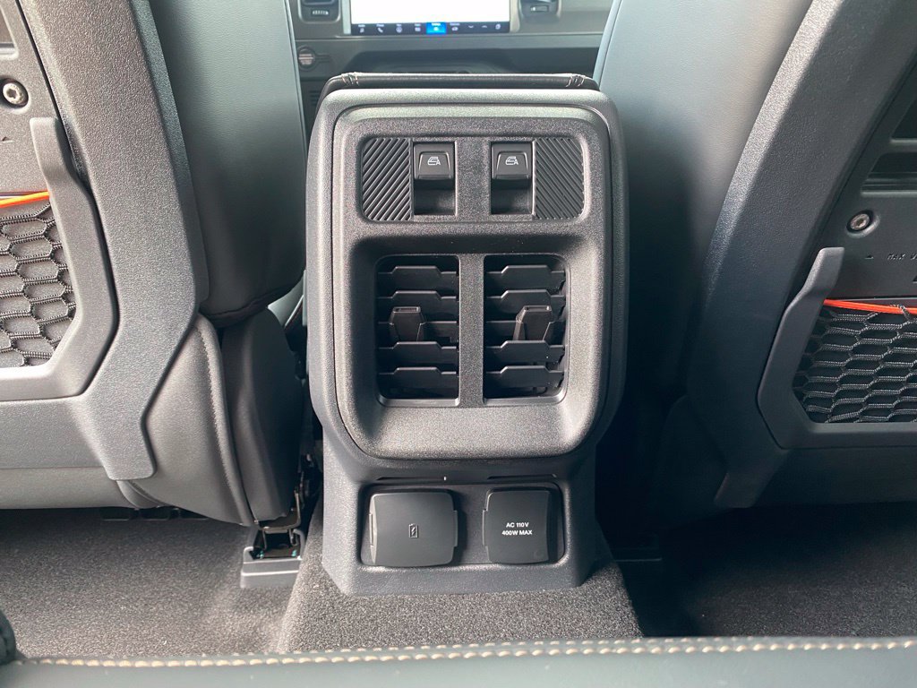 New 2026 Ford Bronco Raptor AWD/4WD image 30