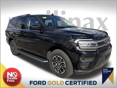 Certified 2023 Ford Expedition XLT