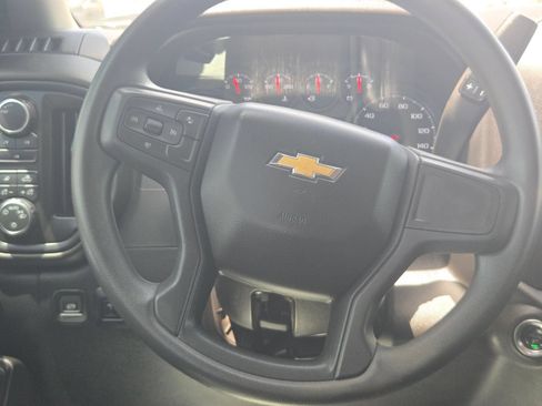Used 2025 Chevrolet Silverado 2500 Custom w/ Custom Value Package AWD/4WD image 16