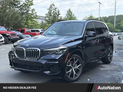 Used 2022 BMW X5 xDrive45e w/ M Sport Package