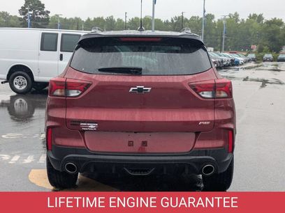 Used 2023 Chevrolet TrailBlazer RS w/ Convenience Package