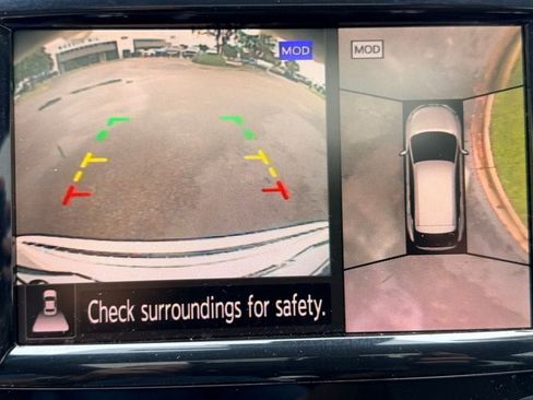Used 2019 Nissan Murano Platinum FWD image 35