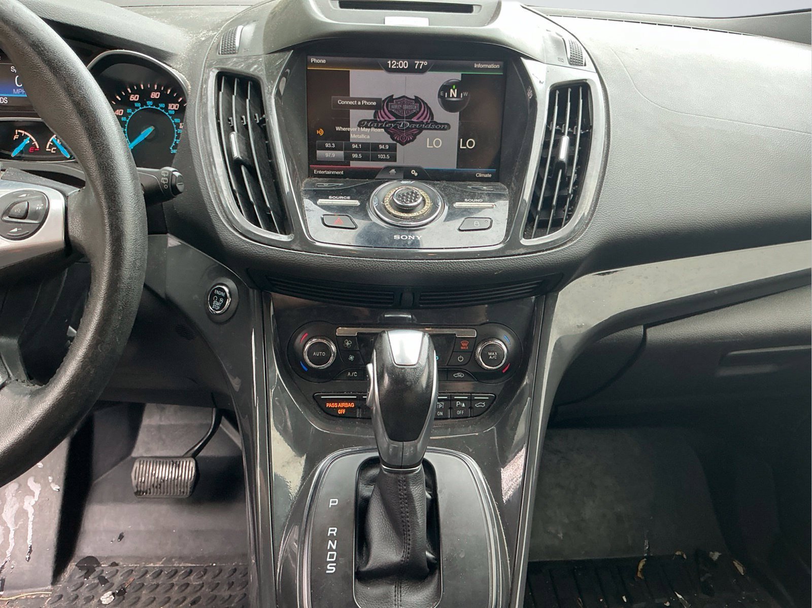 Used 2015 Ford Escape Titanium w/ Equipment Group 301A FWD image 16
