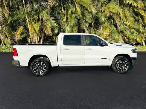 Used 2025 RAM 1500 Laramie image 4