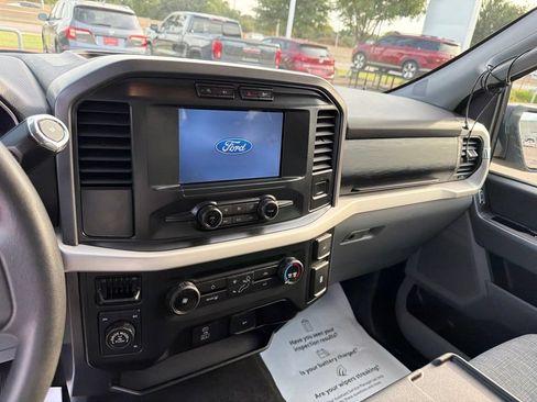 Used 2021 Ford F150 XLT AWD/4WD image 17