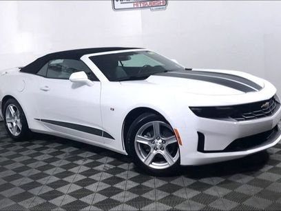 Used 2019 Chevrolet Camaro LT