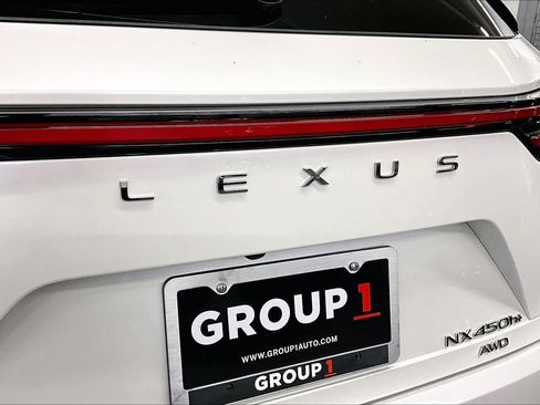 Used 2024 Lexus NX 450h+ AWD w/ Vision Package image 31