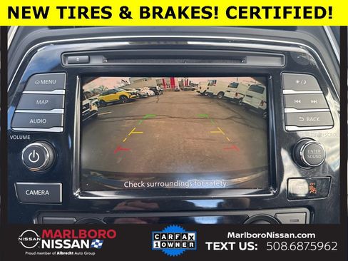 Certified 2023 Nissan Maxima SV w/ Floor Mat Group image 25