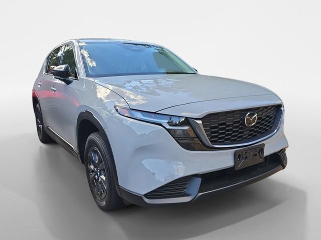 New 2026 MAZDA CX-5 Select AWD/4WD image 1