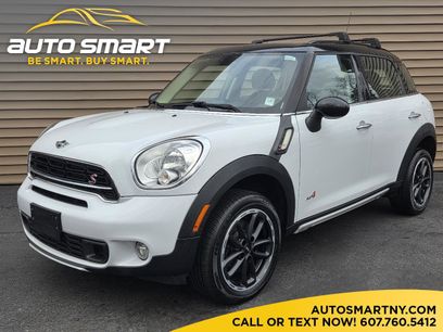 Used 2015 MINI Cooper Countryman S