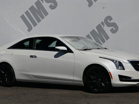 Used 2019 Cadillac ATS 2.0T Coupe image 3