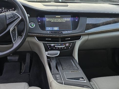 Used 2017 Cadillac CT6 Luxury RWD image 16