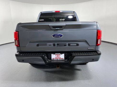 Used 2019 Ford F150 Lariat w/ Equipment Group 502A Luxury image 5