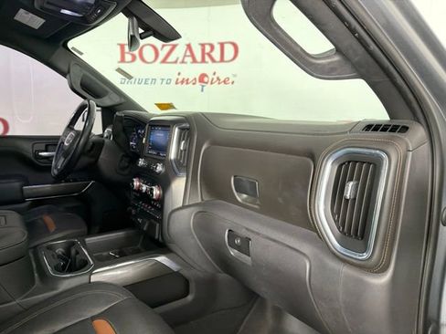 Used 2022 GMC Sierra 1500 AT4 AWD/4WD image 17