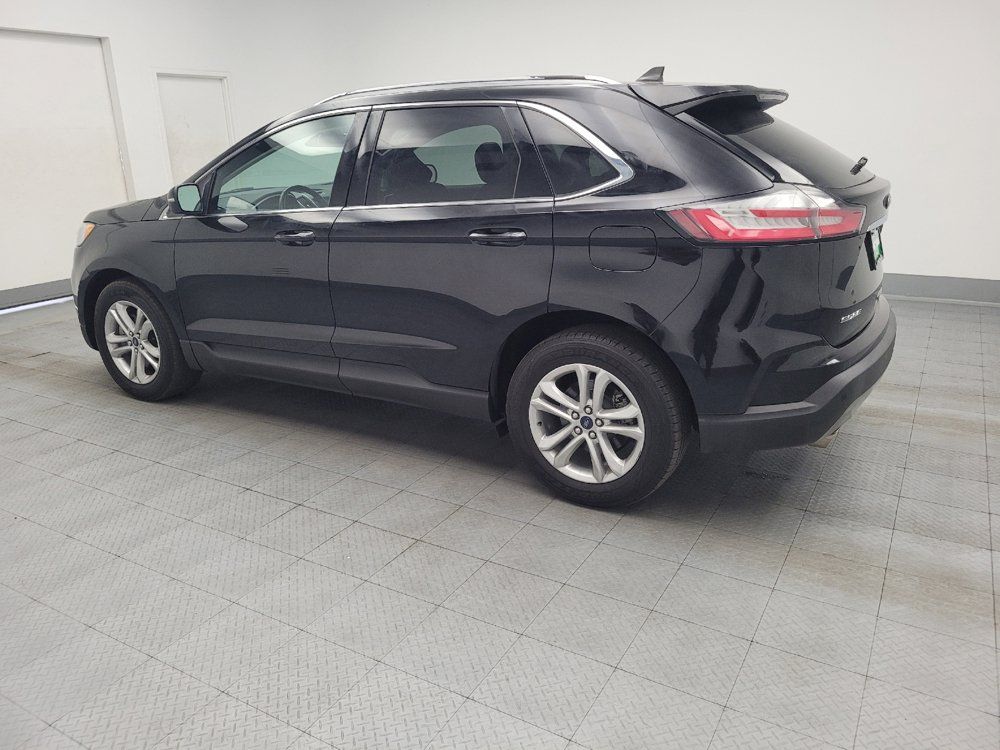 Used 2020 Ford Edge SEL AWD/4WD image 3