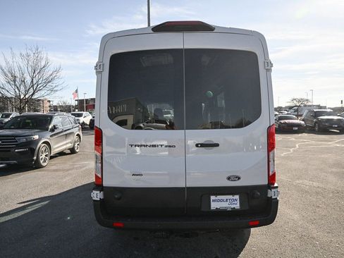 New 2026 Ford Transit 250 148 Medium Roof Extended AWD w/ Load Area Protection Package image 6