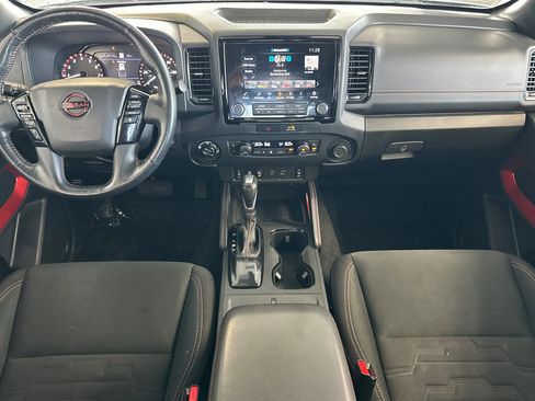 Certified 2022 Nissan Frontier PRO-4X image 13