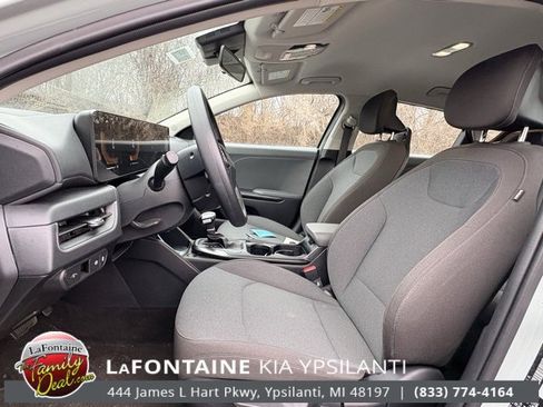 Certified 2025 Kia K4 LXS image 9