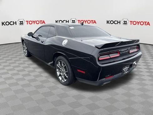 Used 2017 Dodge Challenger GT w/ Technology Group image 6