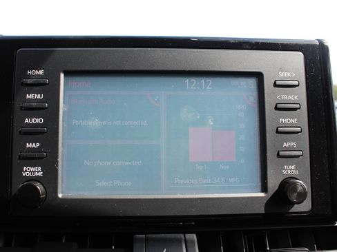 Used 2019 Toyota RAV4 LE w/ Carpet Mat Package image 20