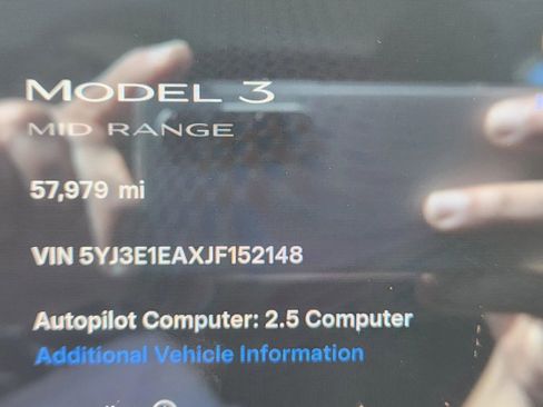 Used 2018 Tesla Model 3 Mid Range RWD image 24
