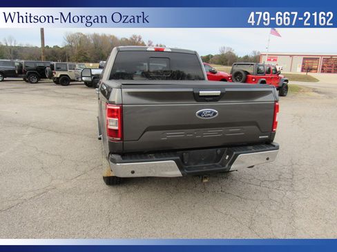 Used 2020 Ford F150 XLT w/ Equipment Group 302A Luxury image 10