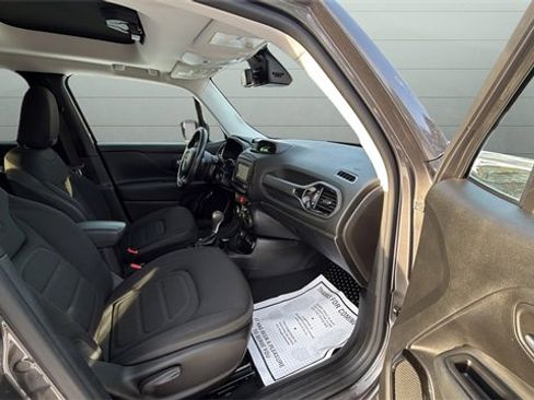 Used 2016 Jeep Renegade Latitude image 21
