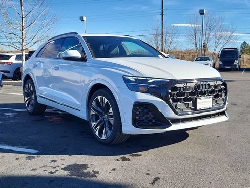 New 2026 Audi Q8 Premium Plus AWD/4WD image 2