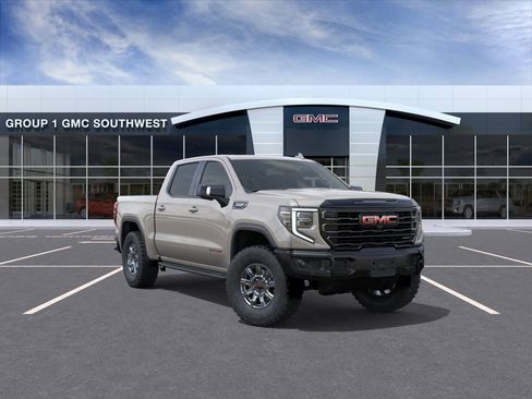 New 2026 GMC Sierra 1500 AT4X image 25