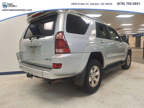Used 2004 Toyota 4Runner Sport RWD image 6