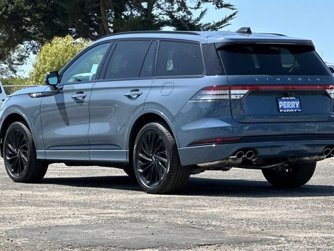 New 2026 Lincoln Aviator Reserve AWD/4WD image 5