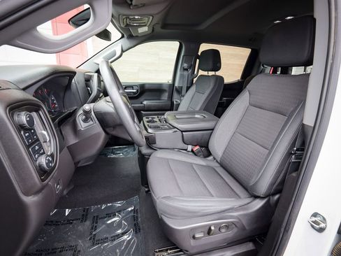 Used 2024 Chevrolet Silverado 1500 Custom Trail Boss AWD/4WD image 13