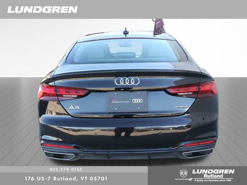Used 2025 Audi A5 2.0T Premium Plus w/ Convenience Plus Package image 37