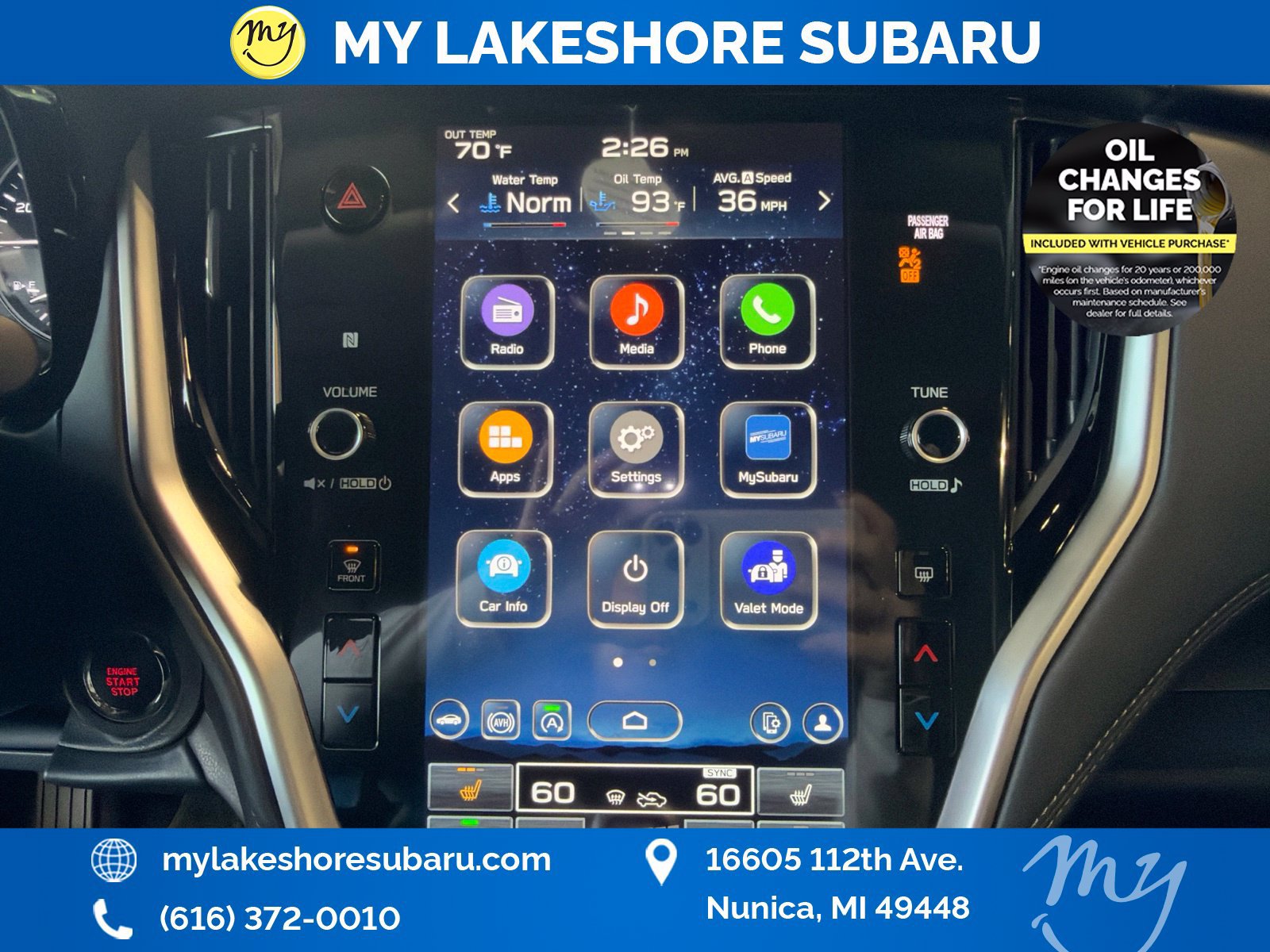 Certified 2025 Subaru Outback Premium AWD/4WD image 23