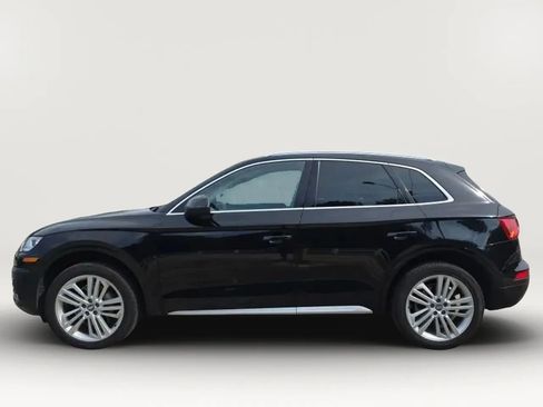Used 2018 Audi Q5 2.0T Premium Plus w/ Premium Plus Package AWD/4WD image 5