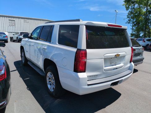 Used 2017 Chevrolet Tahoe LT AWD/4WD image 3