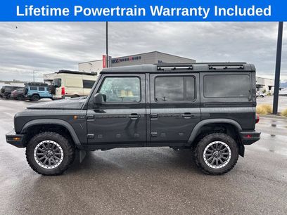 Used 2025 INEOS Grenadier Station Wagon