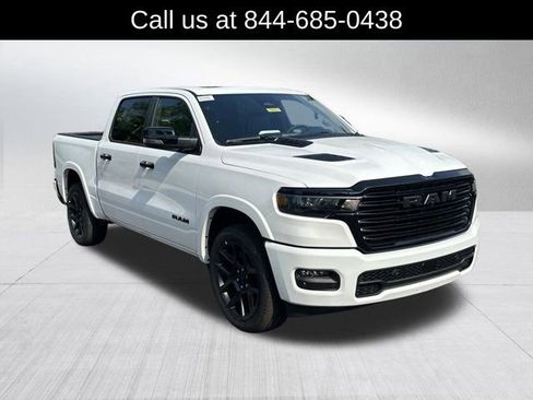 New 2026 RAM 1500 Laramie w/ Night Edition image 3