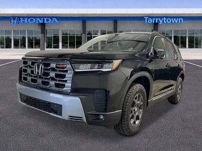 New 2026 Honda Pilot TrailSport
