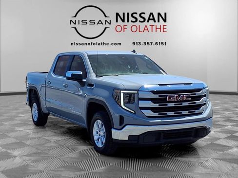 Used 2024 GMC Sierra 1500 SLE RWD image 29
