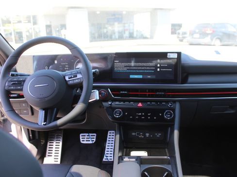 New 2026 Hyundai Sonata N Line FWD image 18