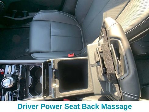 New 2025 Jeep Grand Cherokee L Overland w/ Advanced Protech Group III image 26