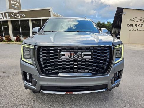 Used 2023 GMC Yukon Denali Ultimate AWD/4WD image 2