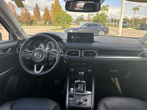 Used 2022 MAZDA CX-5 Carbon Edition image 14