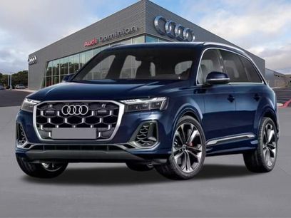 Used 2025 Audi Q7 2.0T Premium w/ Convenience Plus Package