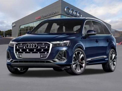 Used 2025 Audi Q7 2.0T Premium w/ Convenience Plus Package image 1
