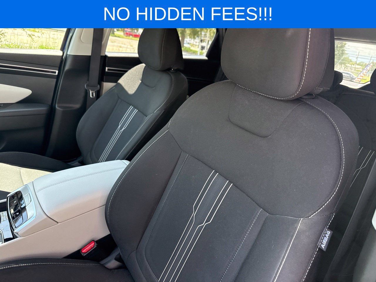 Used 2023 Hyundai Tucson SEL FWD image 10