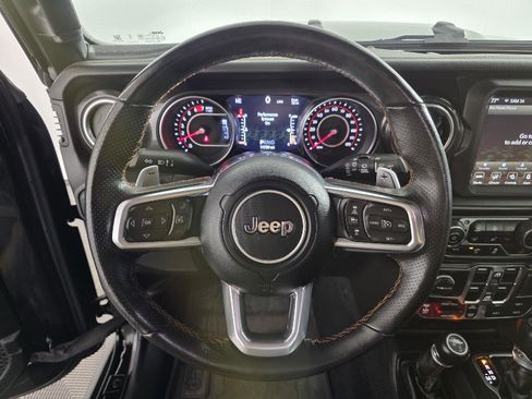 Used 2022 Jeep Wrangler Unlimited Rubicon w/ Trailer Tow Package image 26