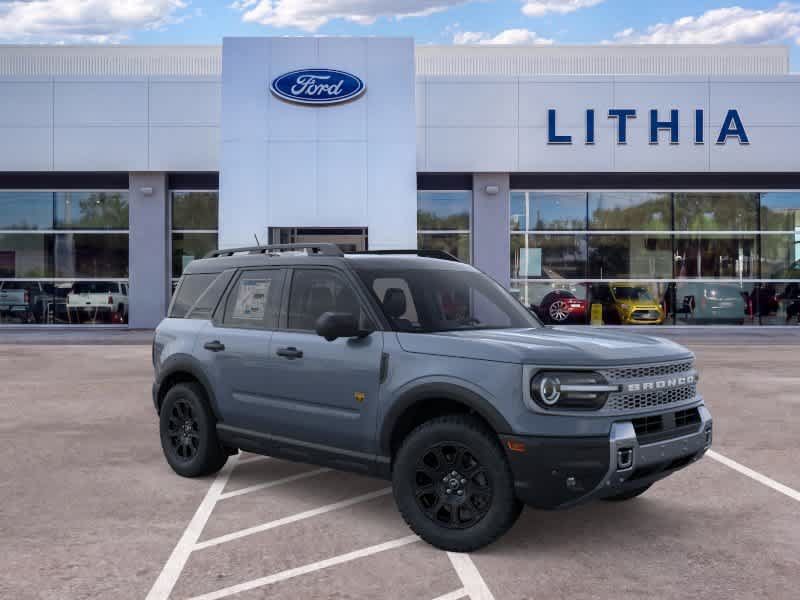 New 2026 Ford Bronco Sport Badlands AWD/4WD image 7