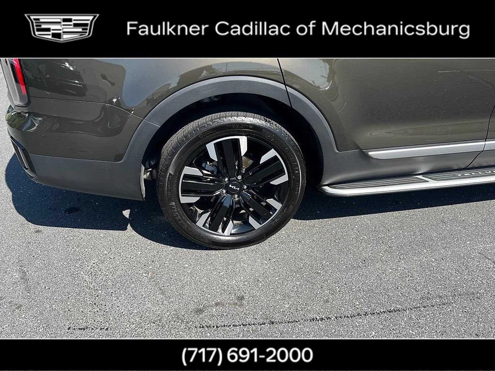 Used 2024 Kia Telluride SX Prestige AWD/4WD image 41